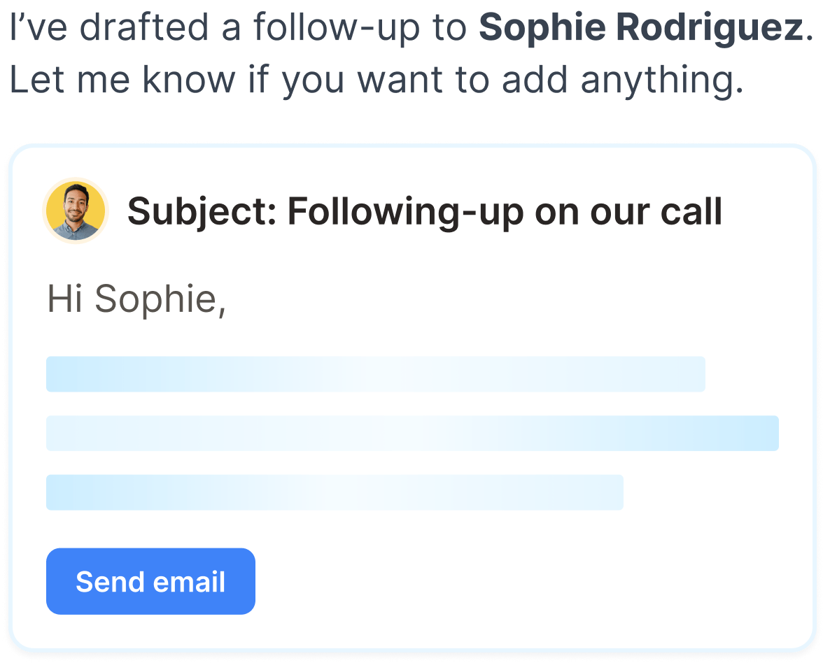 Email Assistant